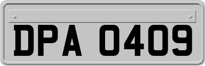 DPA0409