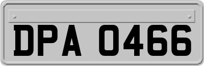 DPA0466