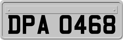 DPA0468