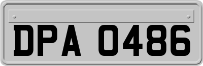 DPA0486