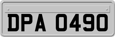 DPA0490