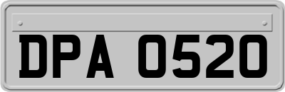 DPA0520