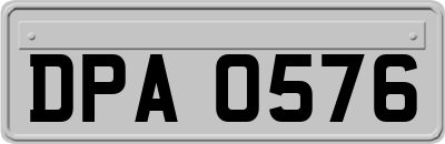 DPA0576
