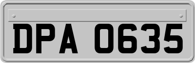 DPA0635
