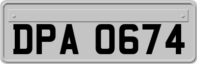 DPA0674