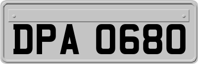 DPA0680