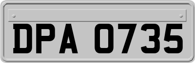 DPA0735
