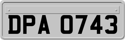 DPA0743