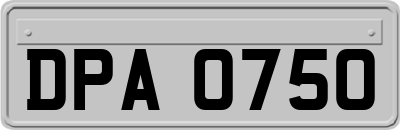 DPA0750