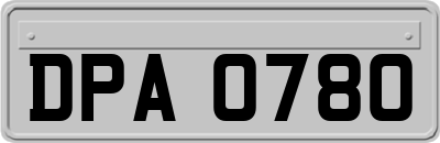DPA0780