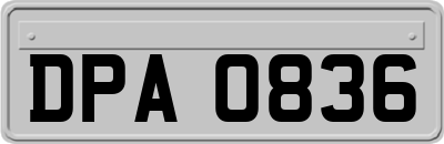 DPA0836