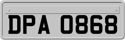 DPA0868