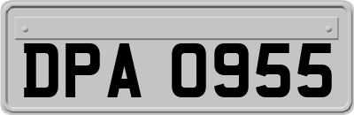 DPA0955