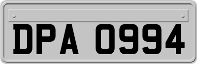 DPA0994