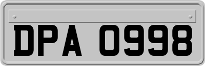 DPA0998