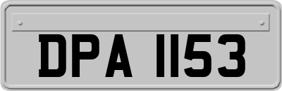 DPA1153