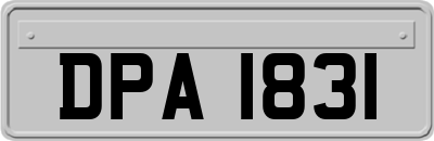 DPA1831