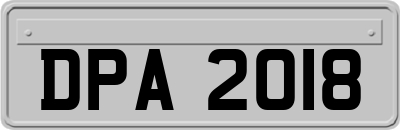 DPA2018