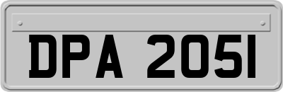 DPA2051