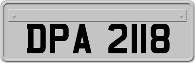 DPA2118