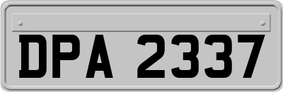 DPA2337