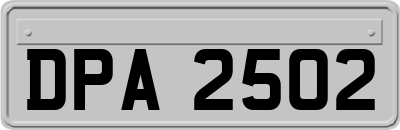 DPA2502