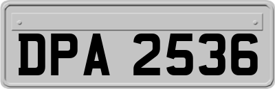 DPA2536