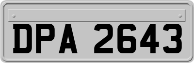 DPA2643