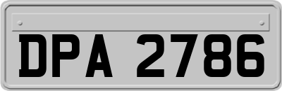 DPA2786