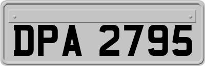DPA2795
