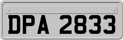 DPA2833