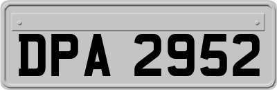 DPA2952