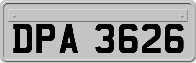 DPA3626