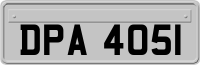 DPA4051