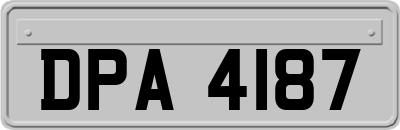 DPA4187