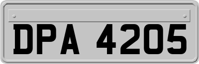 DPA4205