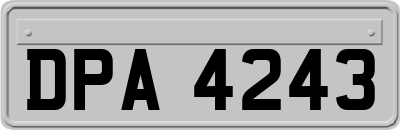 DPA4243