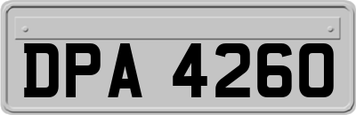 DPA4260