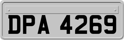 DPA4269