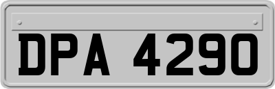 DPA4290