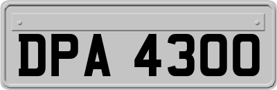 DPA4300