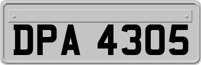 DPA4305