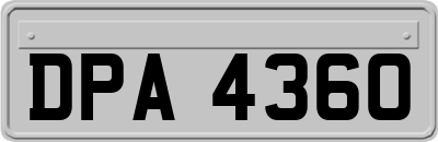 DPA4360