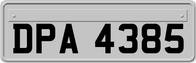 DPA4385