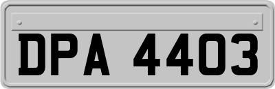 DPA4403