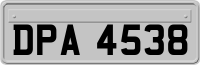 DPA4538