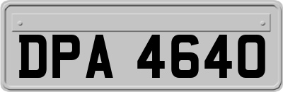 DPA4640