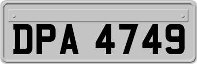 DPA4749
