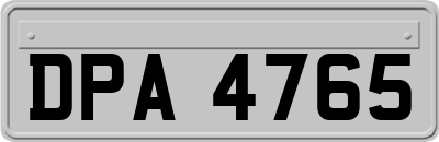 DPA4765