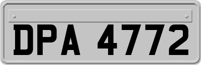 DPA4772